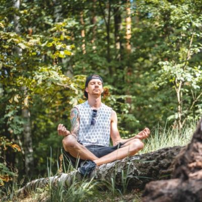 meditation self care