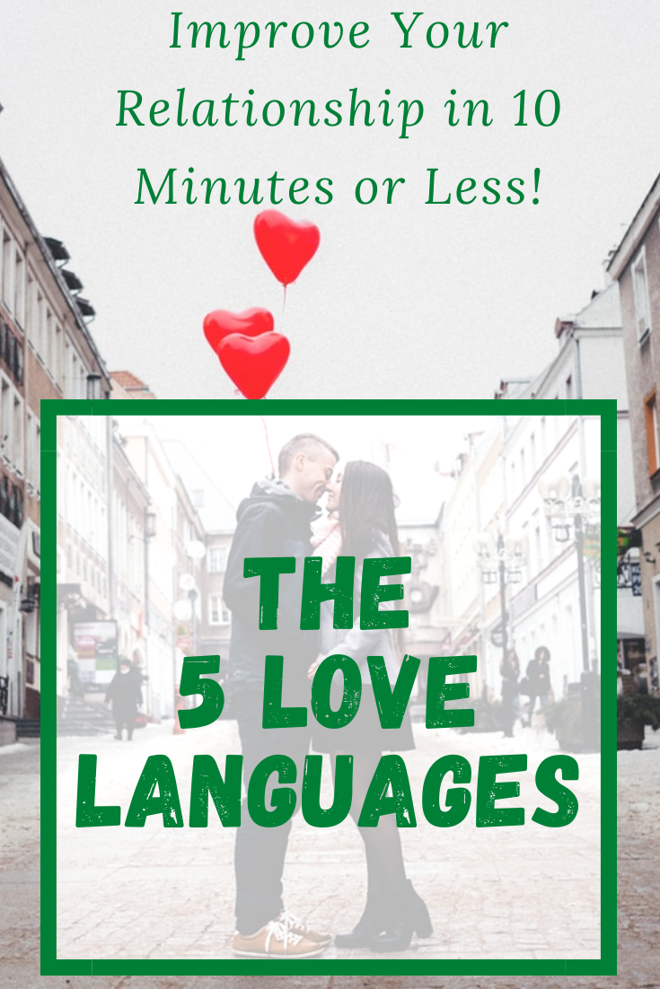 The 5 Love Languages