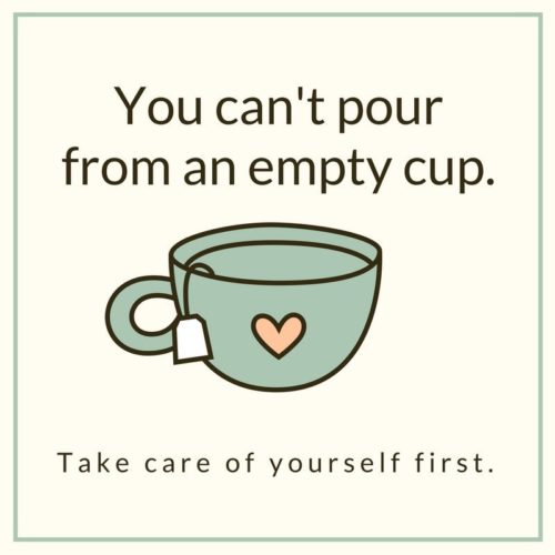 Why You Should Care About Self Care | Inspired Happiness Therapy & Wellness
