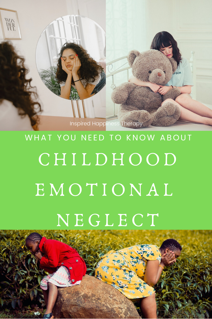 What you should know about childhood emotional neglect