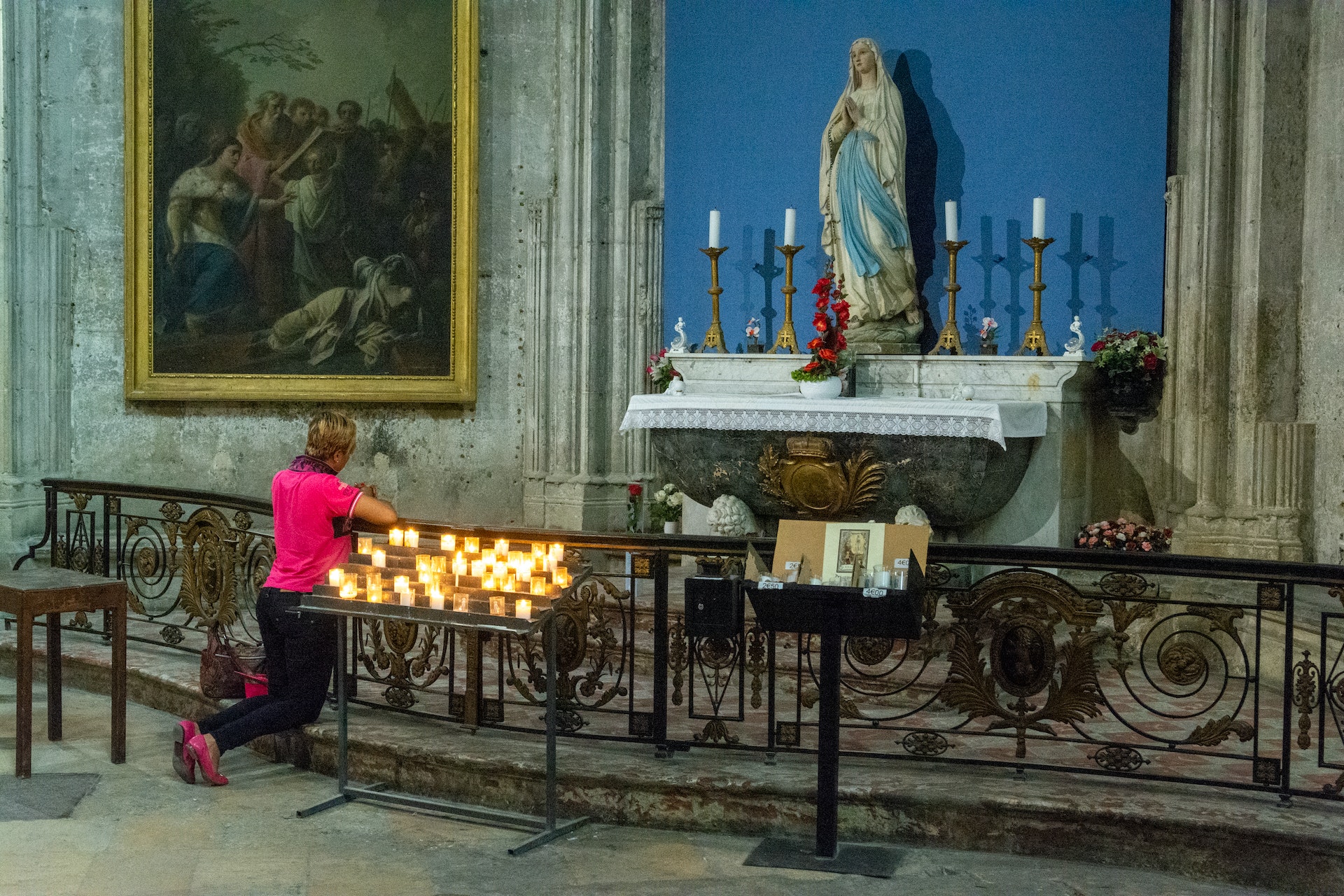 Why I work with Clients Who Have Had Distressing Religious Experiences