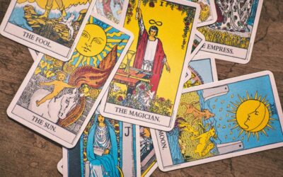 Therapists who tarot